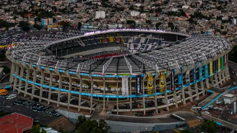 El Estadio Azteca queda descartado para un posible cruce entre América y Lionel Messi