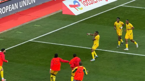 Maswanhise empata el encuentro para Zimbabue.