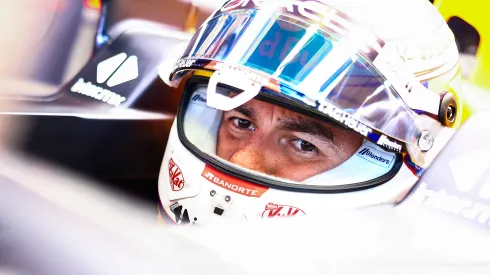 Checo Pérez regresa a la Fórmula 1 en 2026