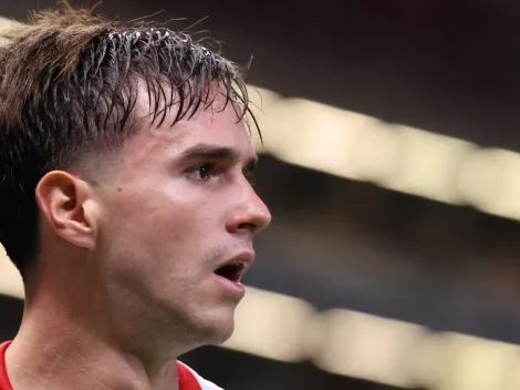 El equipo que irrumpe en las negociaciones de Cruz Azul y América por Palavecino