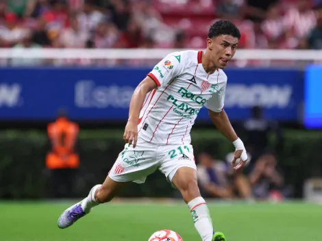 Johan Rojas encuentra salida en Rayados y tiene nuevo club lejos de México