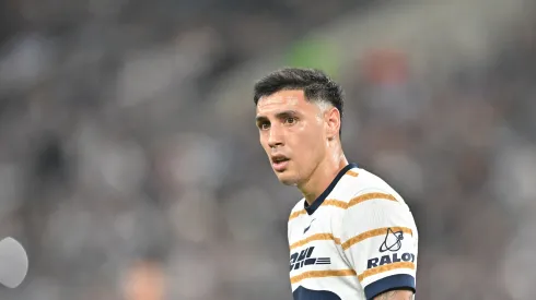 Leo Suárez dejará Estudiantes y vuelve a Pumas.
