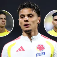 Ni James Rodríguez ni Falcao: este es el ídolo colombiano de Richard Ríos