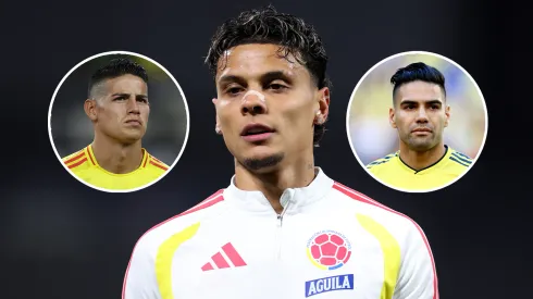 El inesperado ídolo de Richard Ríos