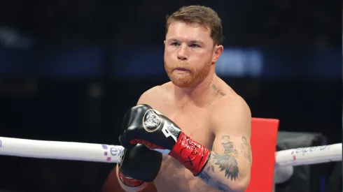 Saúl Álvarez tiene en mente su próximo desafío de cara al 2026