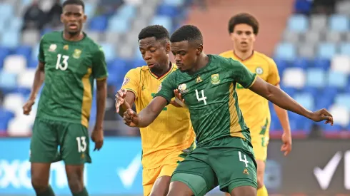 Sudáfrica avanzó en la Copa Africanas de Naciones y la afición mostró su malestar por cómo se dio la clasificación