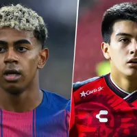 Mientras Lamine Yamal cuesta 200 millones, el nuevo valor de mercado de Gilberto Mora