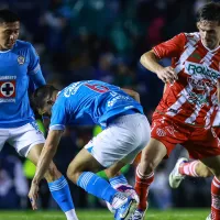 Cruz Azul podría liberar la plaza de No Formado en México para fichar a Agustín Palavecino y ganárselo al Club América