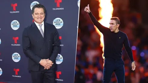 Carlos Hermosillo arremete contra Vicente Sánchez