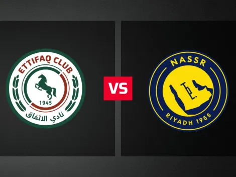 Al-Nassr de Cristiano Ronaldo vs. Al-Ettifaq: hora y dónde ver el partido
