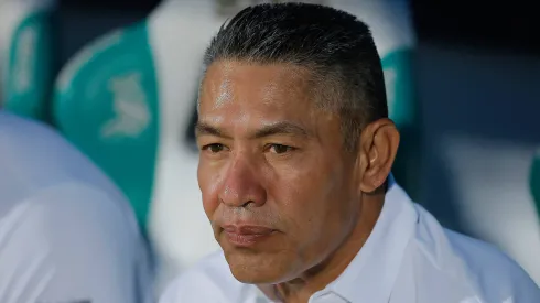Ignacio Ambriz, el entrenador de Club León