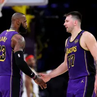 Los Ángeles Lakers de Luka Doncic y LeBron James buscan 4 fichajes de impacto