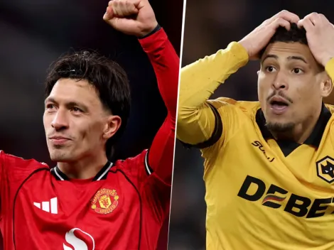 Las alineaciones de Manchester United vs. Wolverhampton por la Premier League 2025-26
