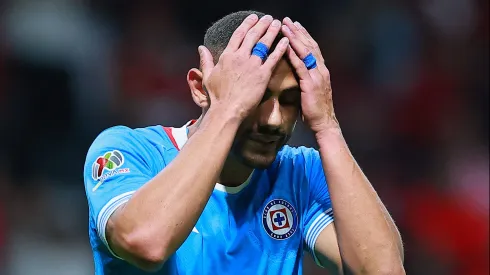 Giorgos Giakoumakis le hizo una mala jugada a Cruz Azul