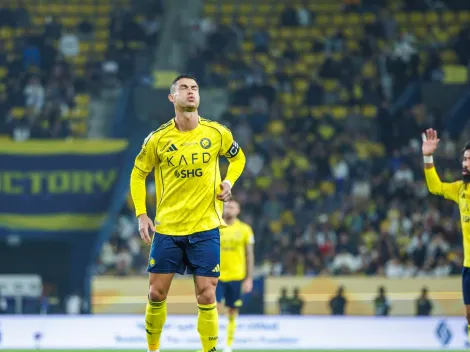 Tras el gol de CR7 contra Al-Ettifaq, así quedó la carrera por los 1000 goles con Messi