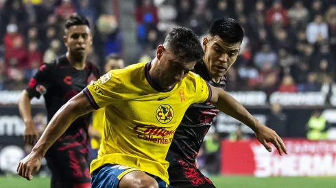 Xolos rechazó la oferta de América por Iván Tona