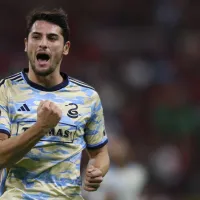 Fue el reemplazo de Santiago Giménez en el Feyenoord y ahora sería fichaje estrella de Necaxa para el 2026