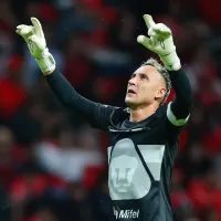 El equipo que estaría esperando que Keylor Navas salga de Pumas UNAM para hacerle una oferta formal