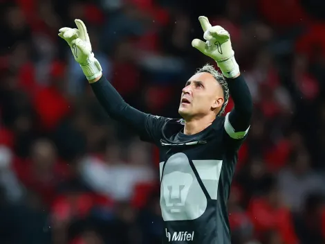 El equipo que tiene en la mira el fichaje de Keylor Navas