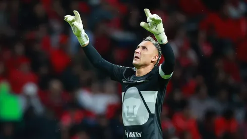 Keylor Navas ya tendría un equipo interesado en él