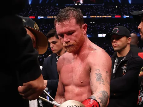 La fuerte decisión que piensa tomar Canelo Álvarez