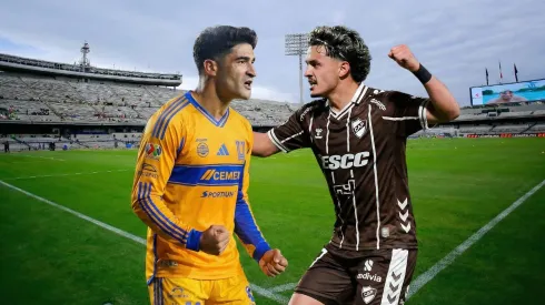 Ronaldo Martínez y Nico Ibáñez, dos delanteros que suenan en Pumas