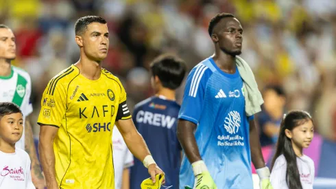 Cristiano Ronaldo comenzará el año con un encuentro decisivo.