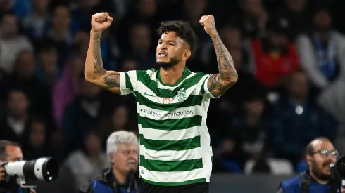 Luis Suárez marcó para Sporting Lisboa y su equipo gana 1-0 por la Primeira Liga 2025-26