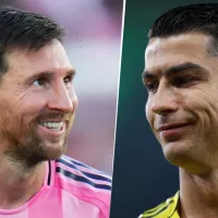 Con Cristiano Ronaldo y Lionel Messi en lo más alto: los 10 máximos goleadores del Siglo XXI