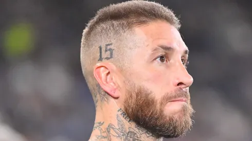 Sergio Ramos se compró un nuevo auto para su colección.