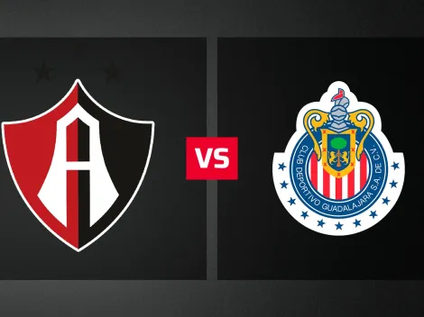 ¿Atlas vs. Chivas va por TV Abierta? Qué canal transmite el juego por la Copa Pacífica