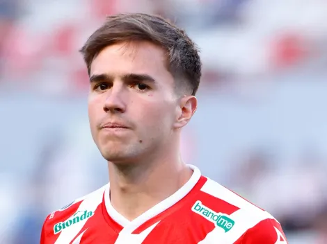 El jugador de Cruz Azul que iría a Necaxa para destrabar el fichaje de Palavecino