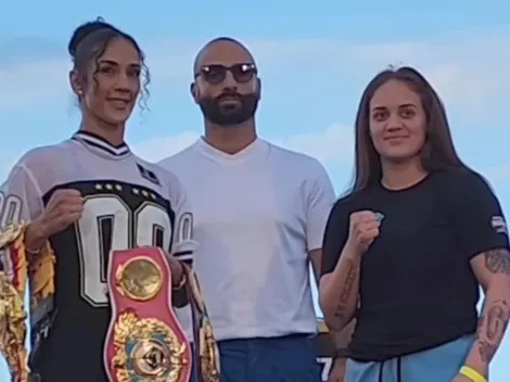 ¿A qué hora es la pelea de Amanda Serrano vs. Reina Tellez?