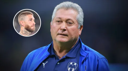Víctor Manuel Vucetich habló de Sergio Ramos