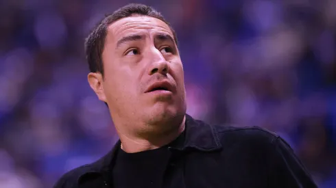 Efraín Juárez busca un delantero centro para Pumas