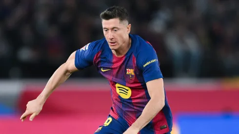 Robert Lewandowski no será parte del duelo de Barcelona ante Espanyol por LaLiga 2025-26