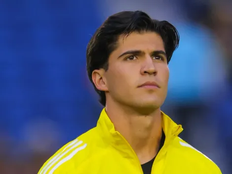 Por qué Orquin no puede entrar en el intercambio América–Toluca por Brian García