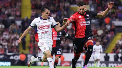 Alineaciones del Atlas vs Chivas en la Copa Pacífica