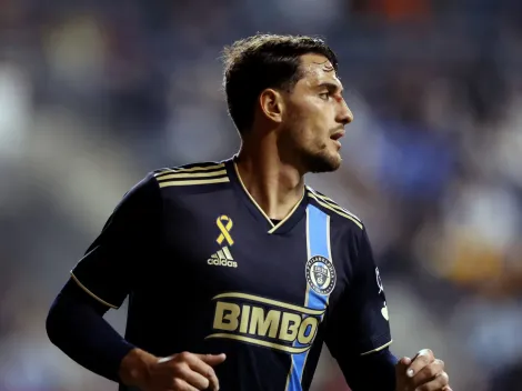 La mega alineación que tendrá Necaxa con los fichajes de Carranza, Almendra y Faravelli