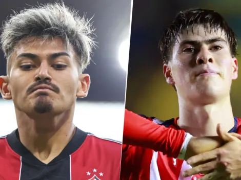 Atlas venció a Chivas en los penales y es finalista de la Copa Pacífica 2026