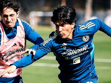 ¿De quién depende que Ralph Orquín se vaya del América?