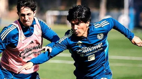 Ralph Orquín podría salir del América