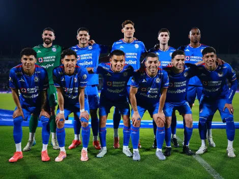 Las 3 bajas de Cruz Azul para la pretemporada