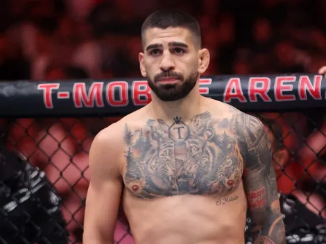 Ilia Topuria: de la gloria al "retiro" en solo meses