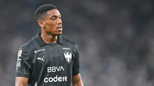 Anthony Martial anota su primer gol con Rayados
