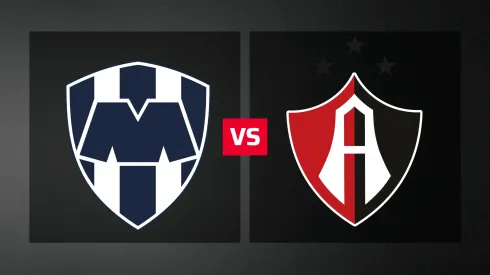 Rayados vs. Atlas por la final de la Copa Pacífica.