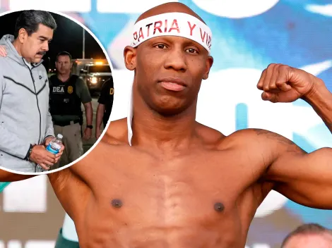 La impactante predicción de un boxeador sobre el derrocamiento de Nicolás Maduro