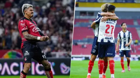 Atlas y Rayados se enfrentan por la Copa Pacífica 2026