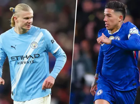 Las alineaciones de Manchester City vs. Chelsea por la jornada 20 de la Premier League