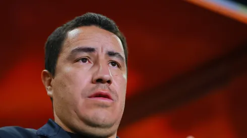 Efraín Juárez ya tiene elegido a su delantero.